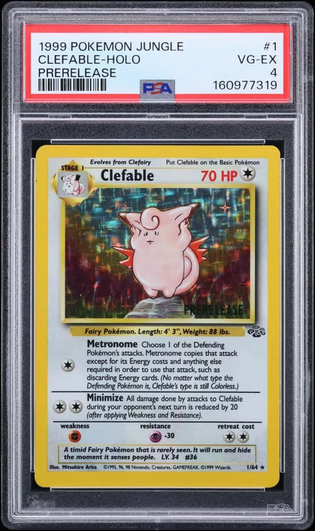 Clefable