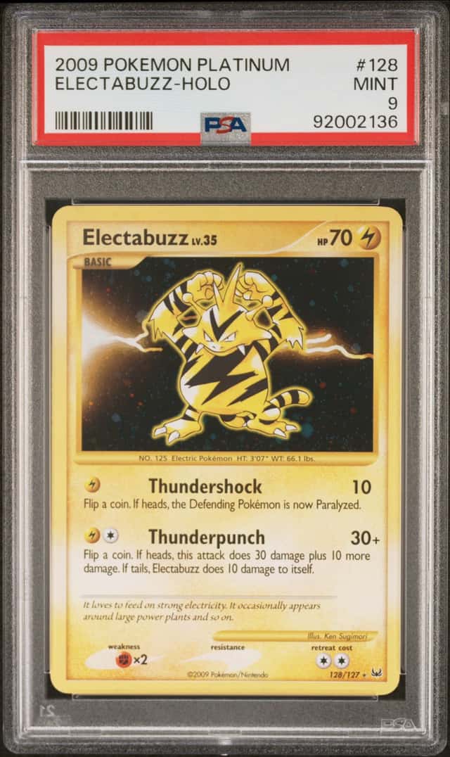 Electabuzz