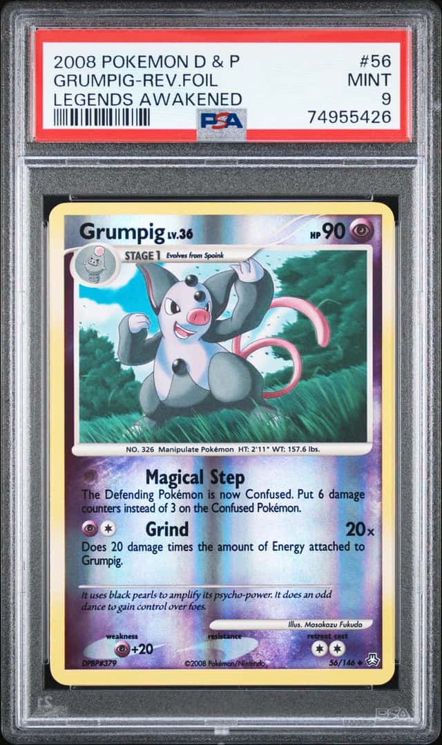 Grumpig