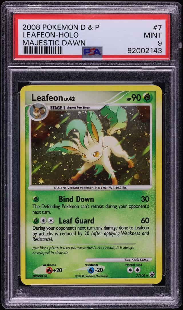 Leafeon