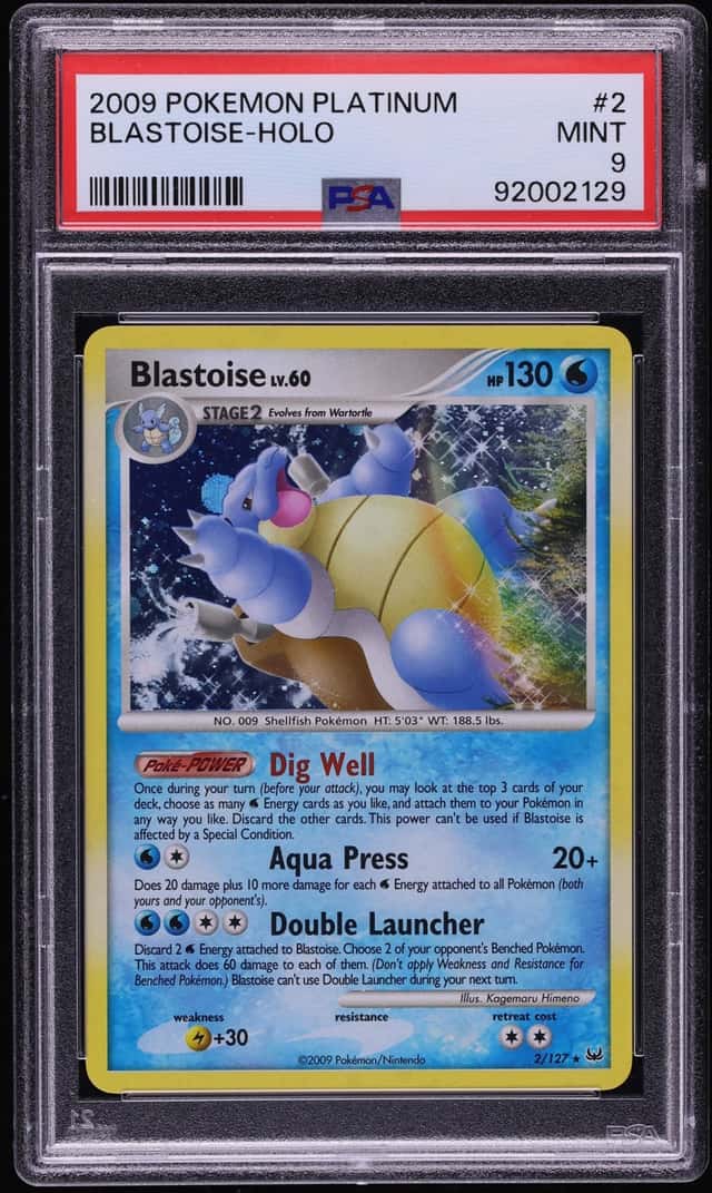Blastoise