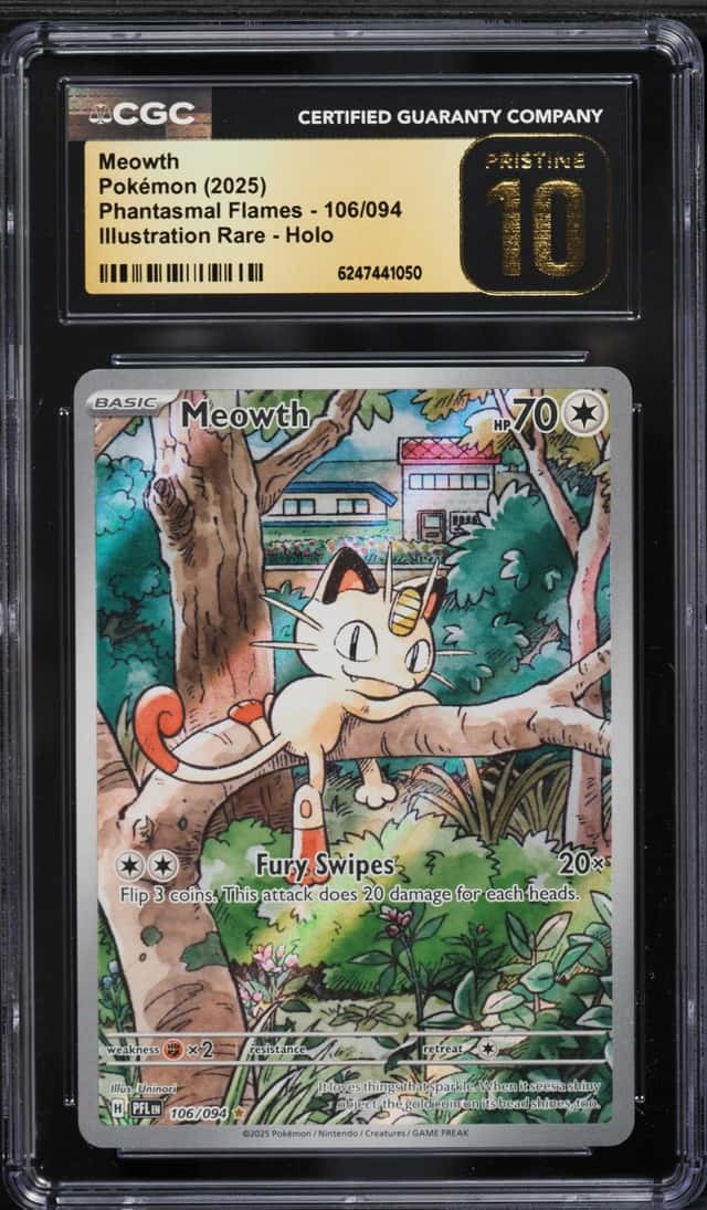 Meowth