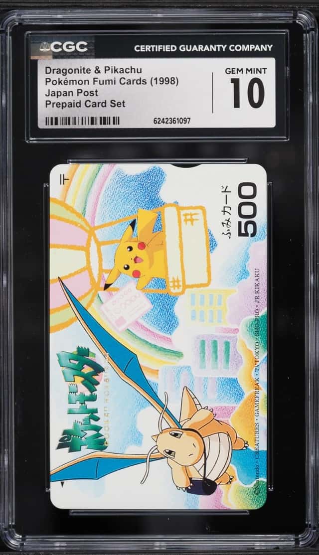 Dragonite/Pikachu