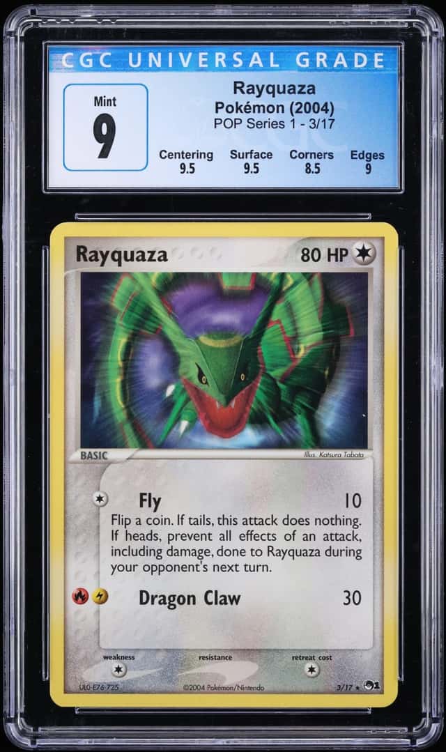 Rayquaza