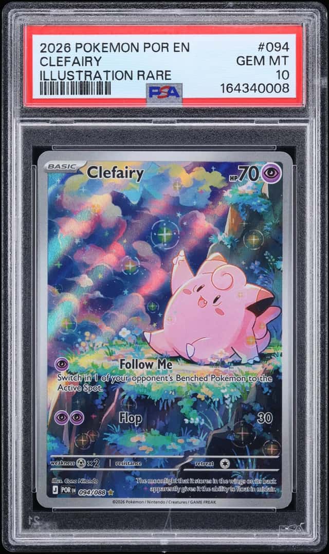 Clefairy