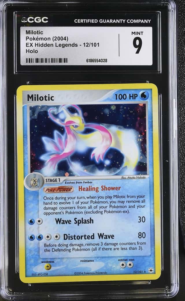 Milotic