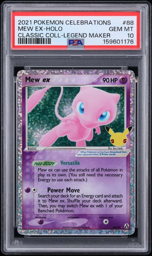 Mew EX