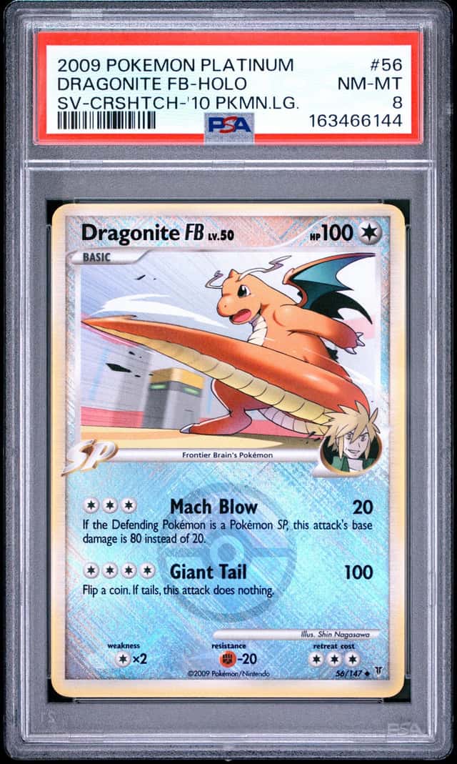 Dragonite FB