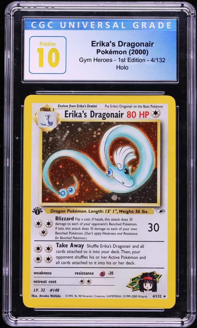 Erika's Dragonair