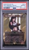Tifa, Martial Artist