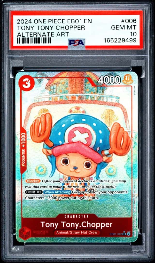 Tony Tony Chopper