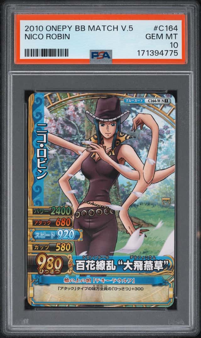 Nico Robin