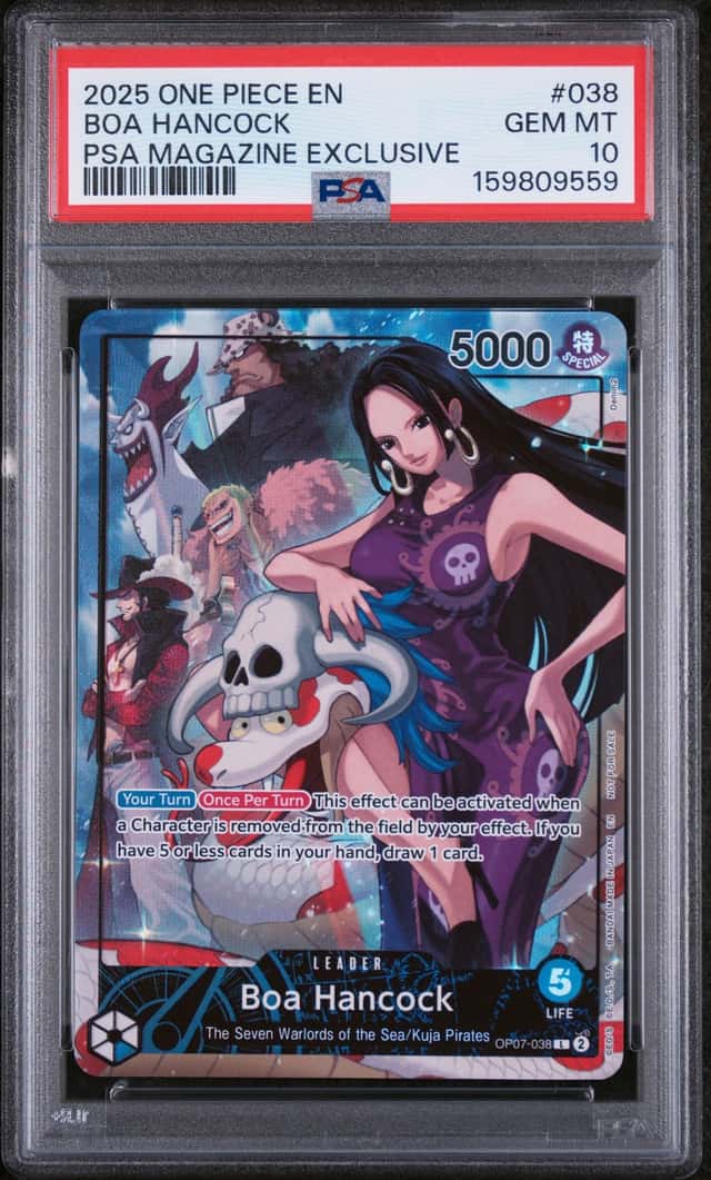 Boa Hancock