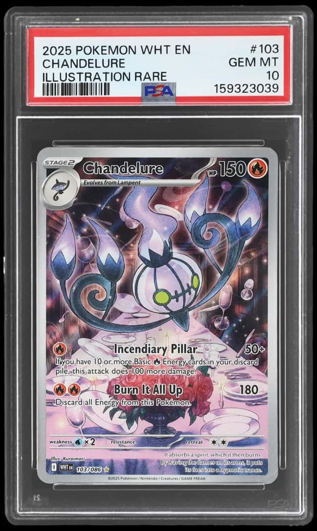 Chandelure