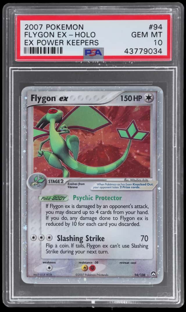 Flygon EX