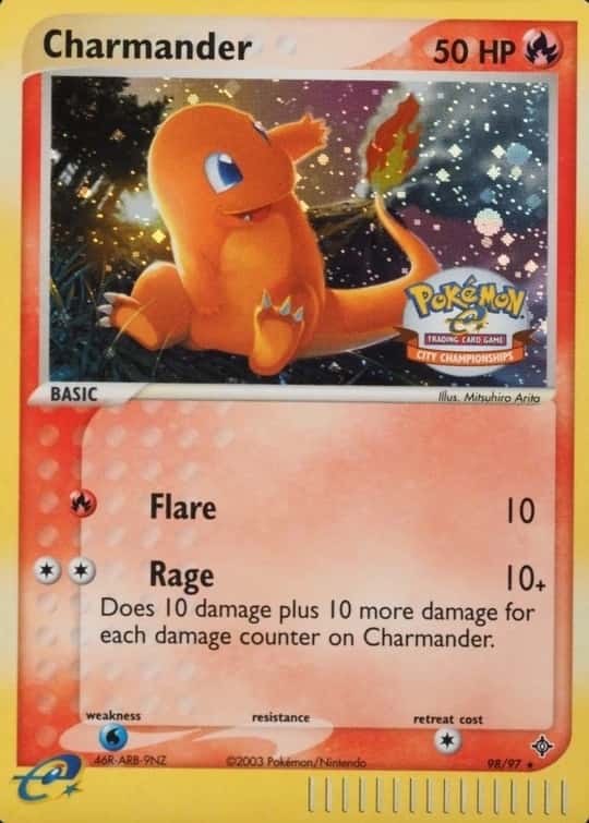Holo · Championships City