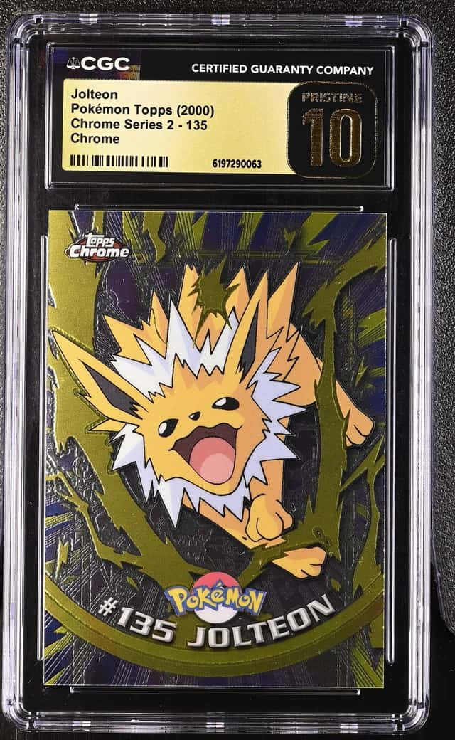 Jolteon