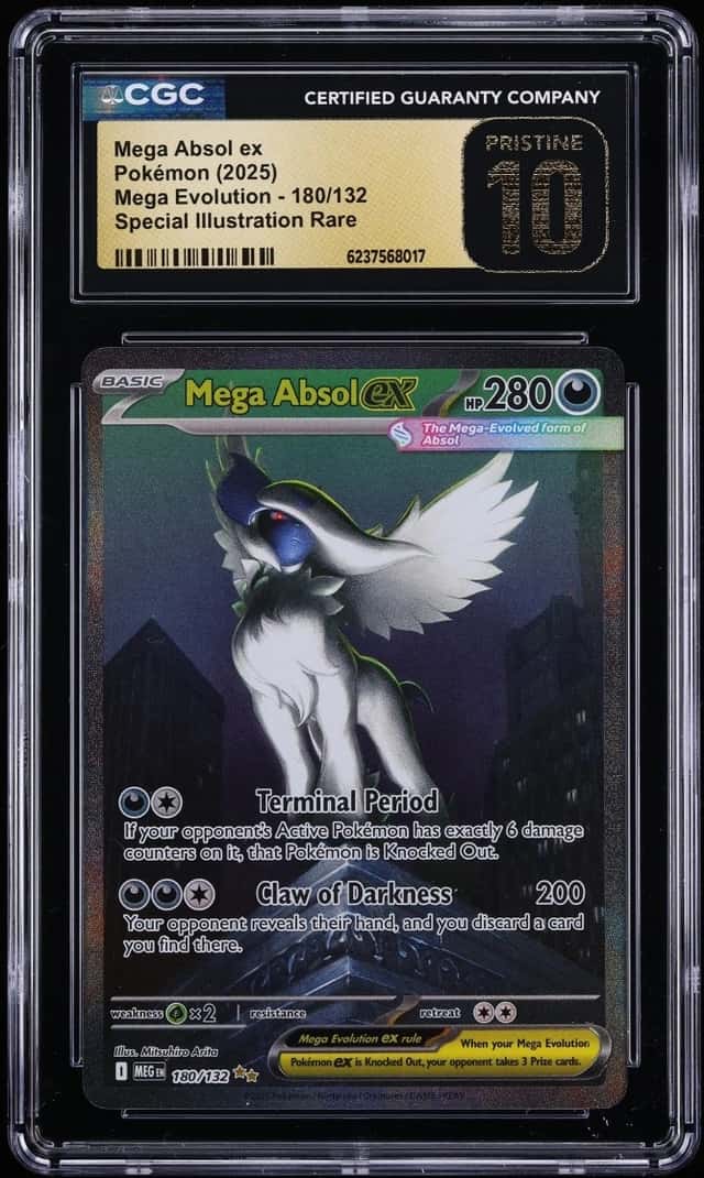 MEGA ABSOL ex