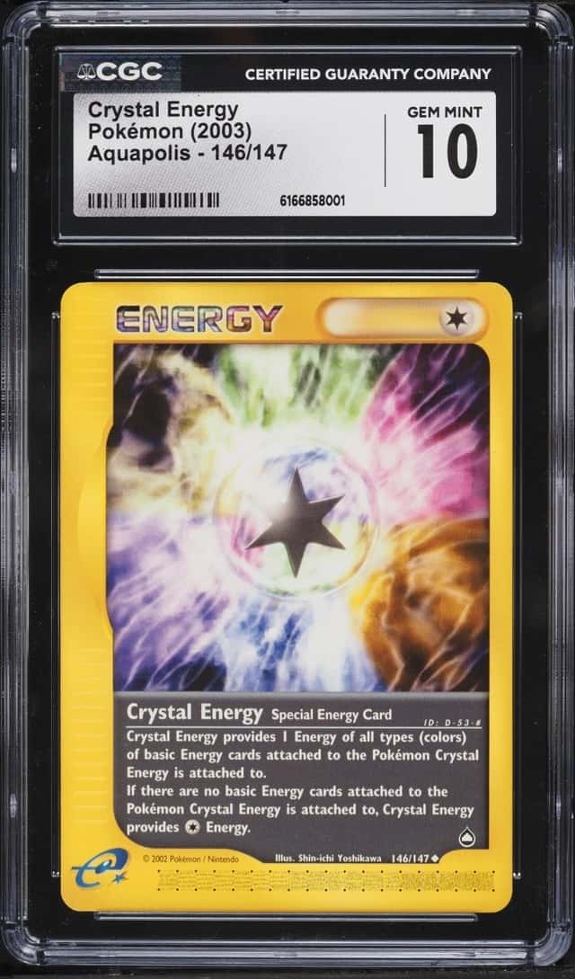 Crystal Energy