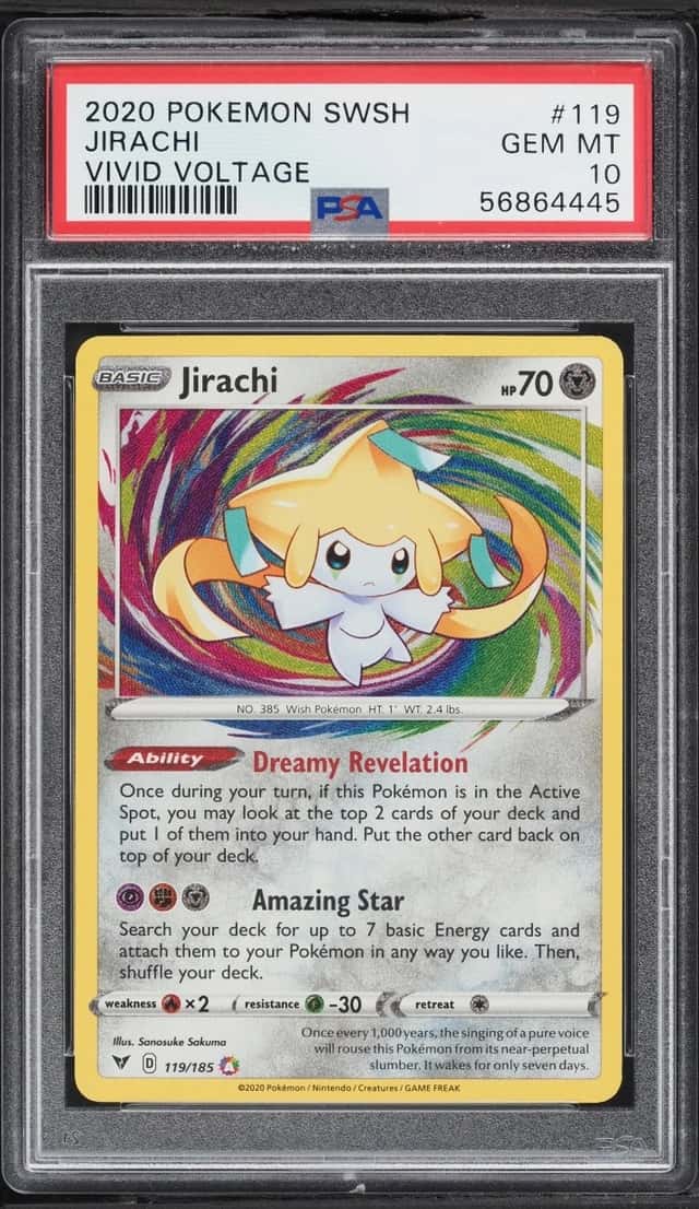 Jirachi