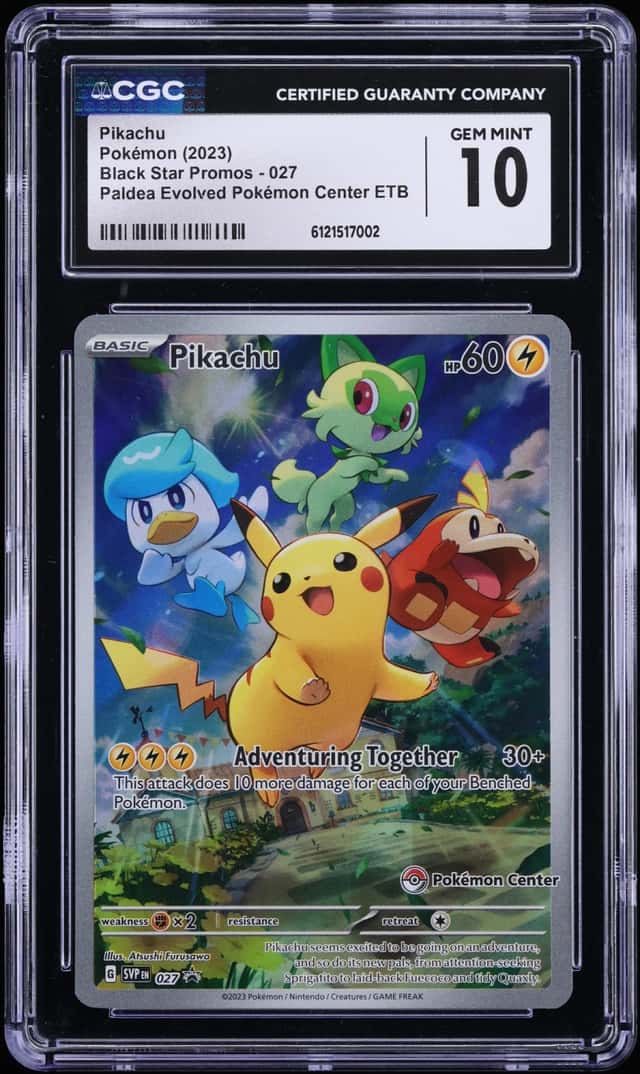 Pikachu