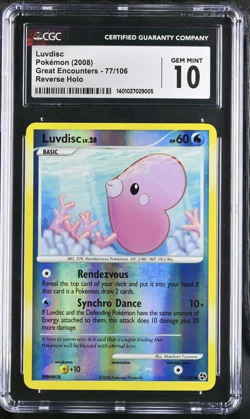 Luvdisc