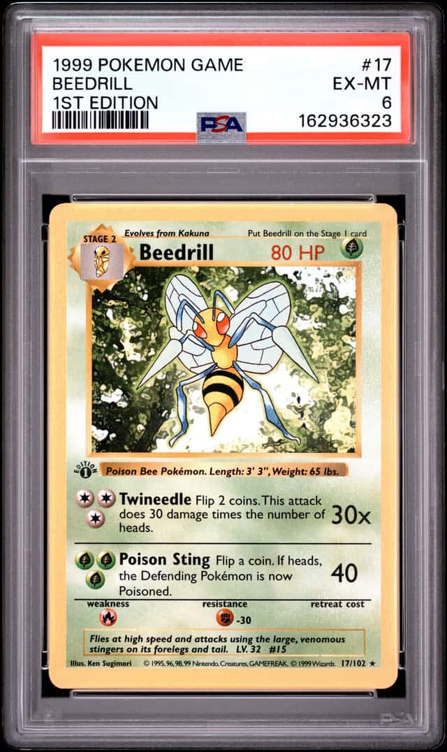 Beedrill