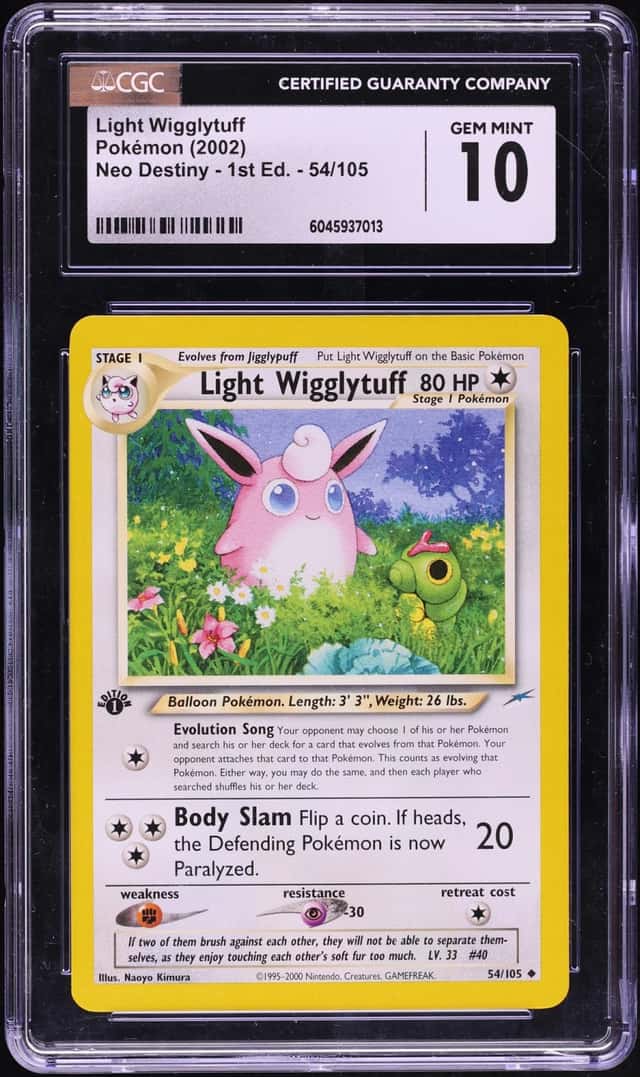 Light Wigglytuff