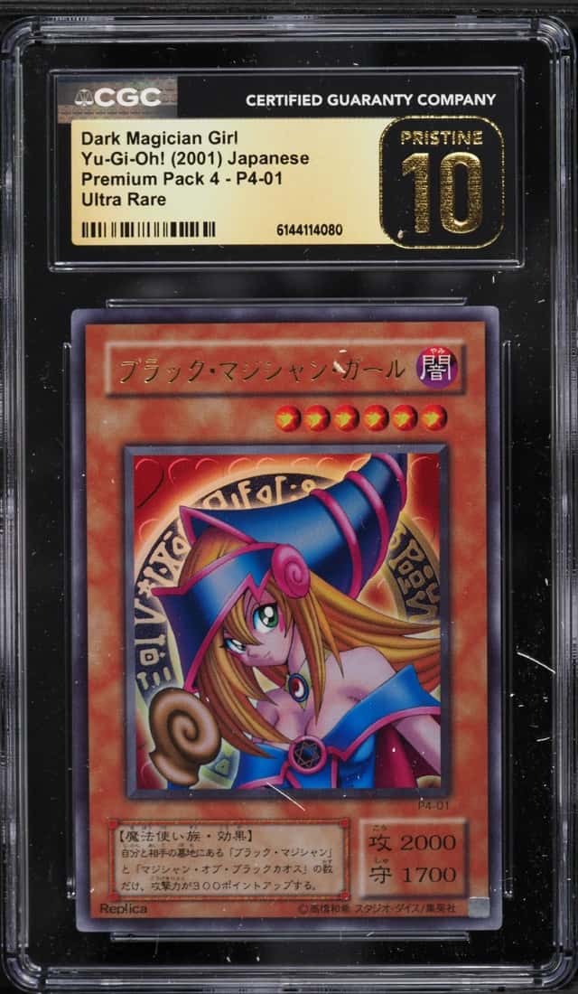 Dark Magician Girl