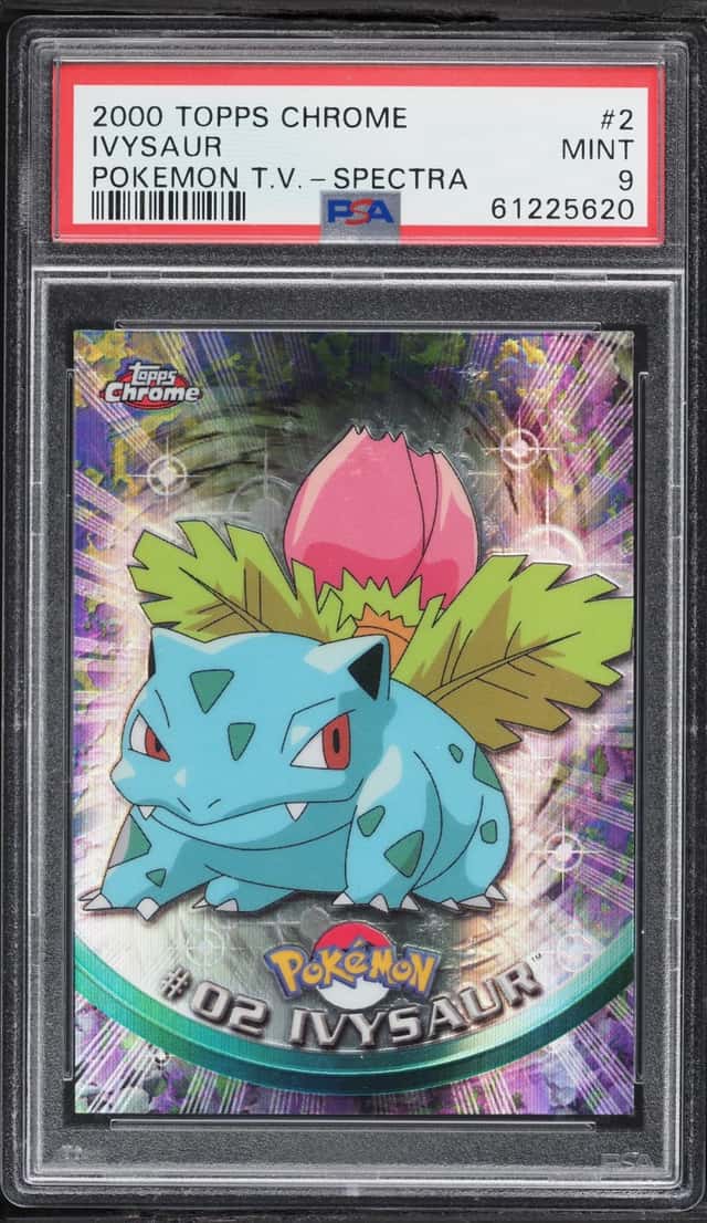 Ivysaur