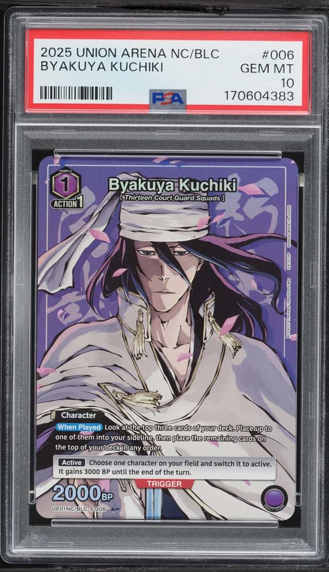 Byakuya Kuchiki