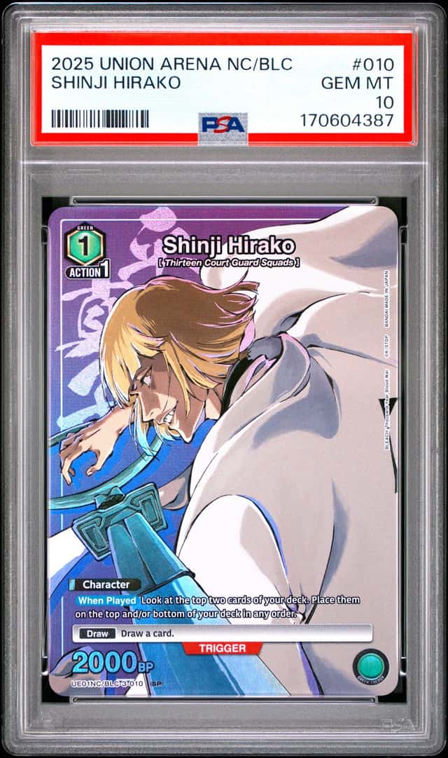 Shinji Hirako