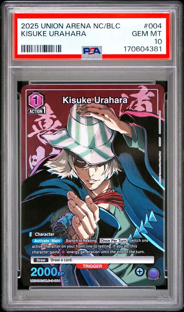 Kisuke Urahara