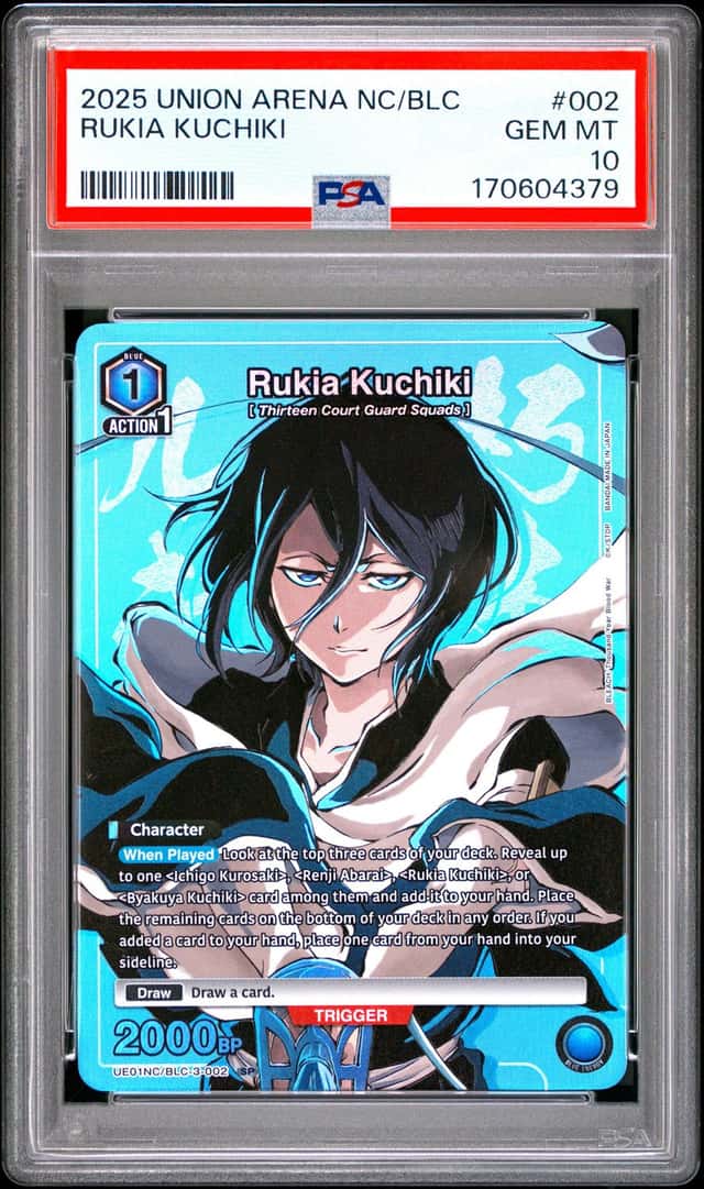 Rukia Kuchiki