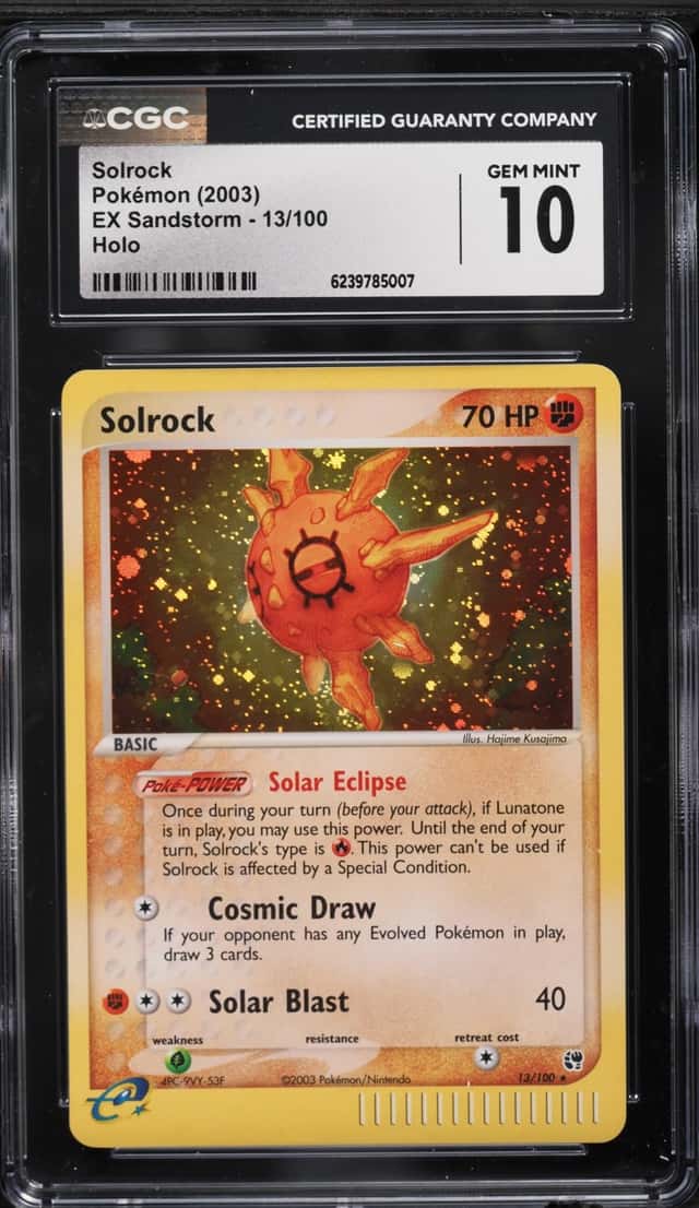 Solrock