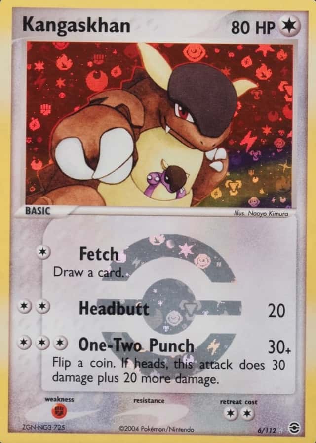 Reverse Holo