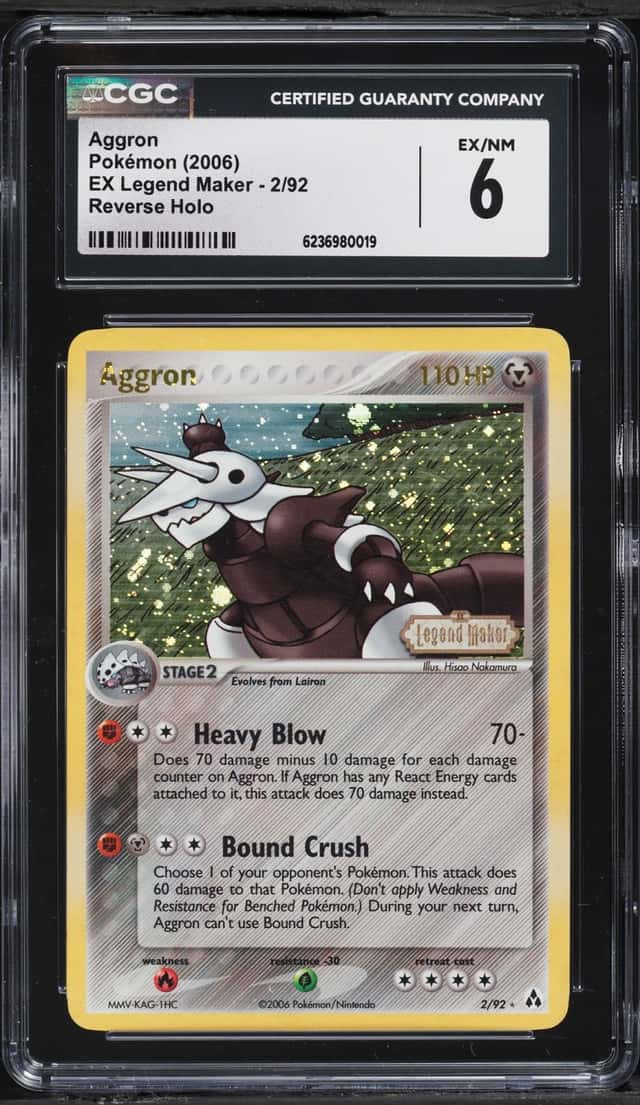 Aggron