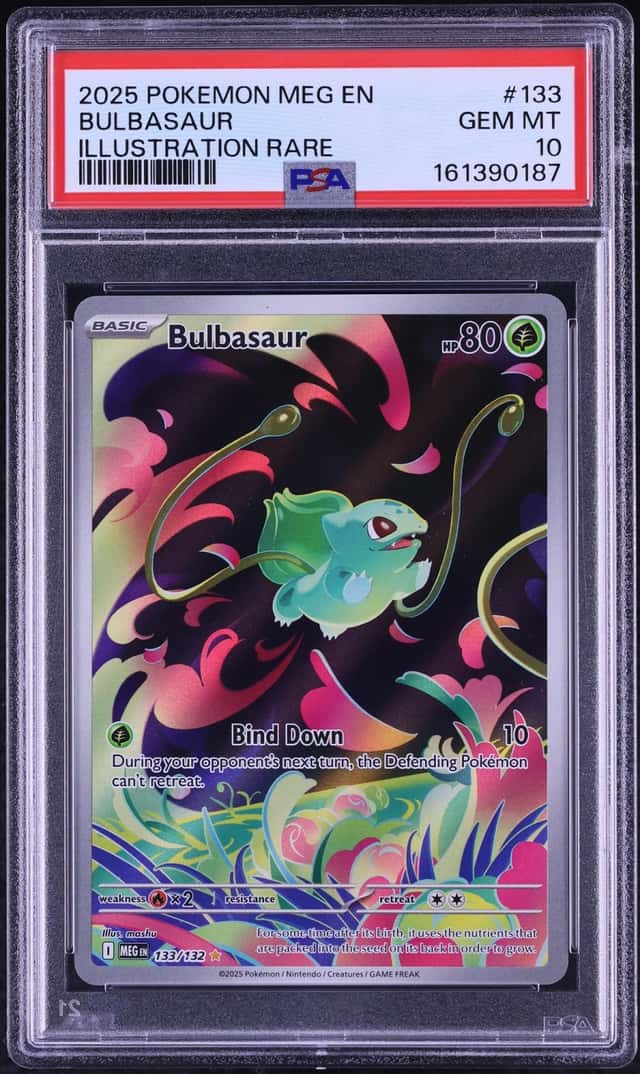 BULBASaur
