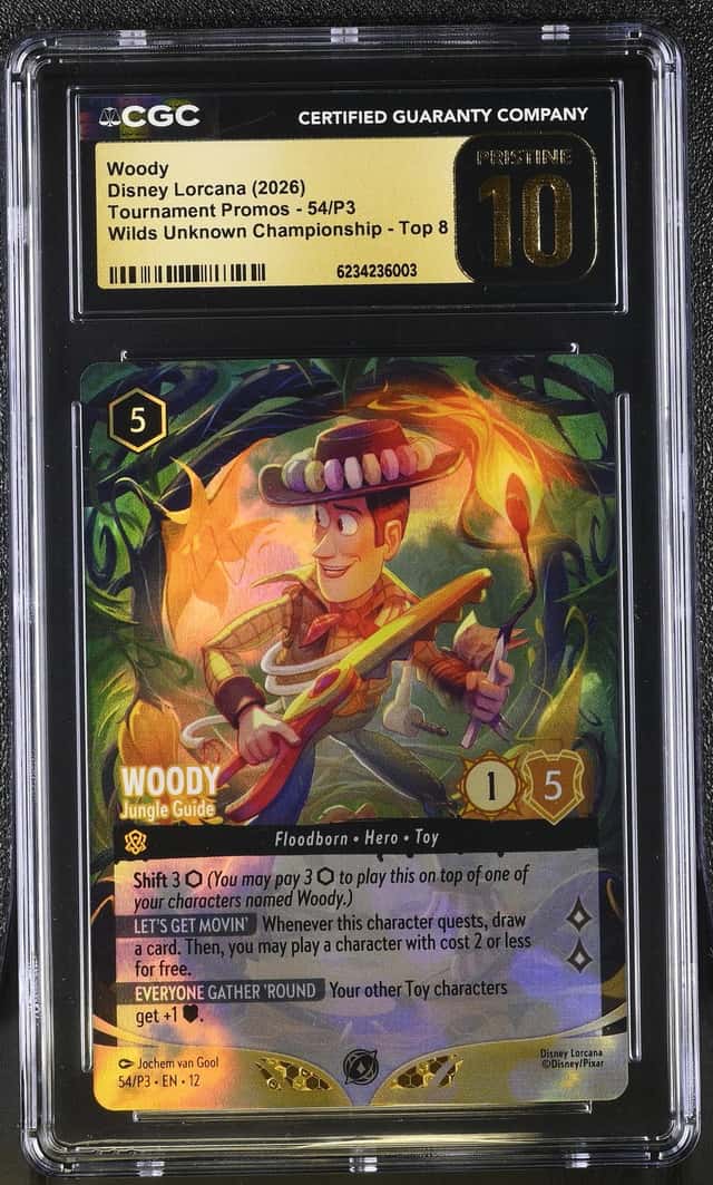 Woody