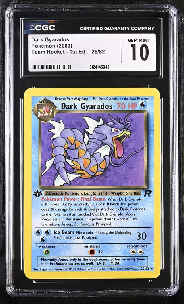 Dark Gyarados