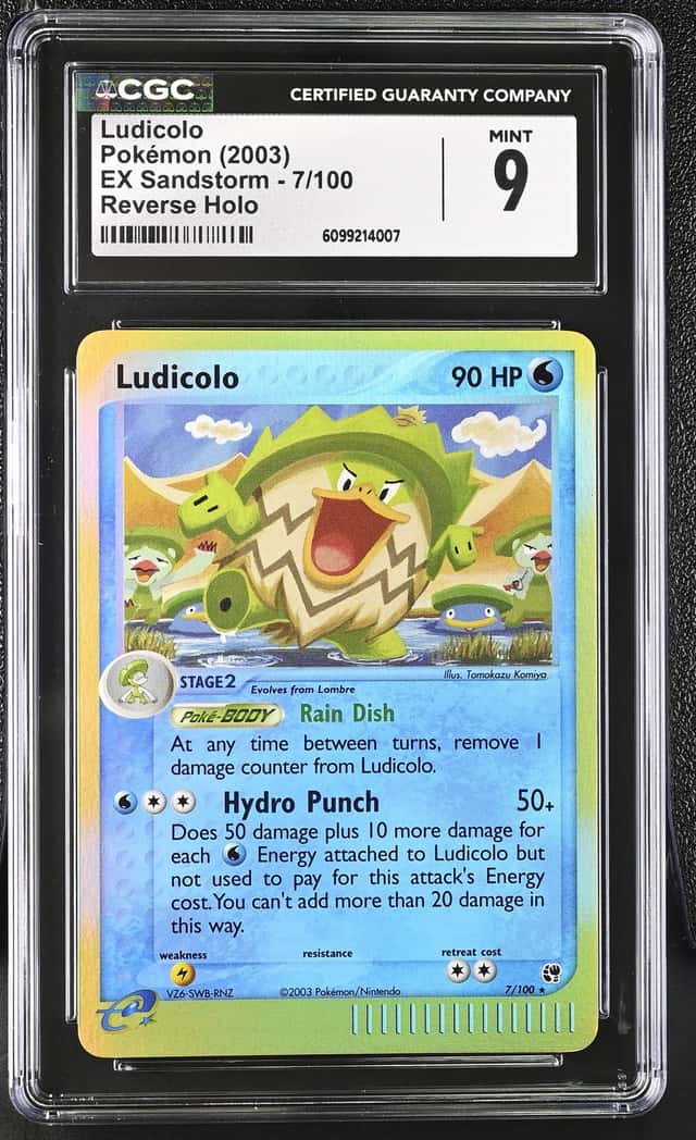 Ludicolo
