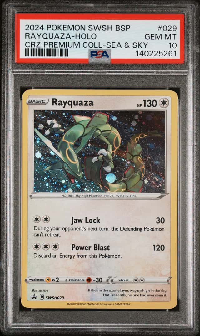 Rayquaza
