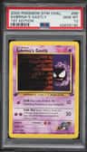 Sabrina'S Gastly