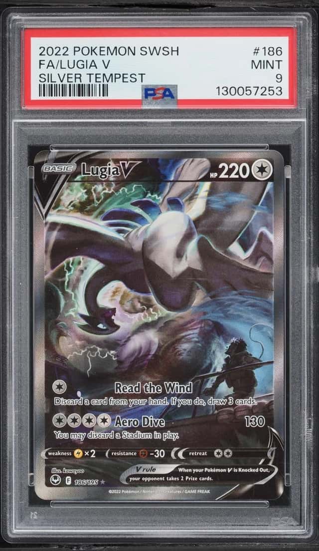 Lugia V