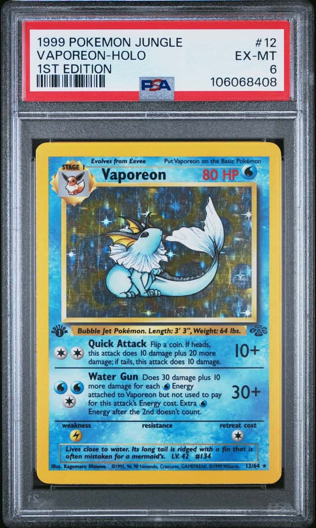 Vaporeon