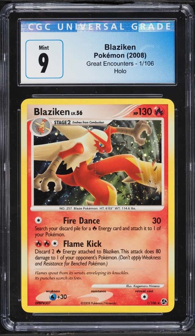 Blaziken