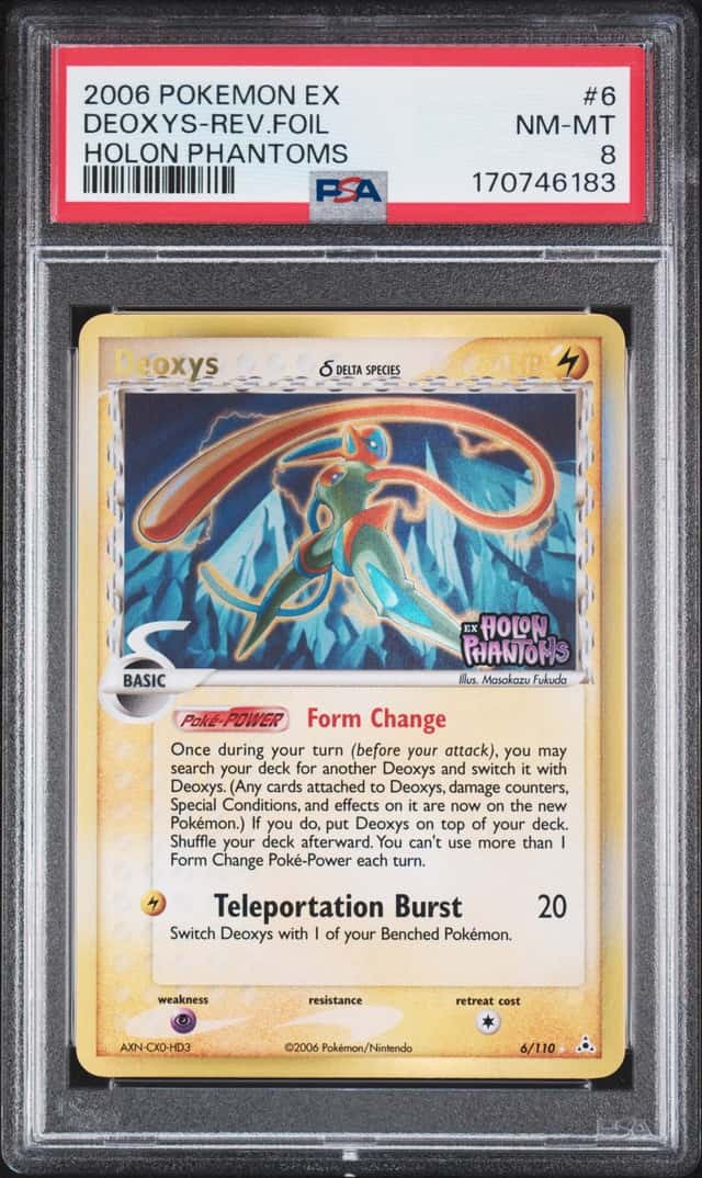 Deoxys