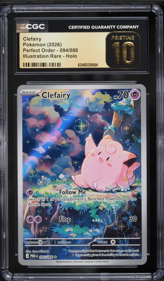 Clefairy