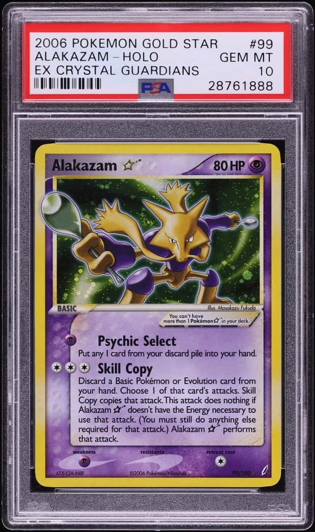 Alakazam