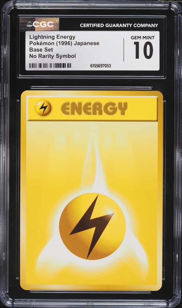 Lightning Energy